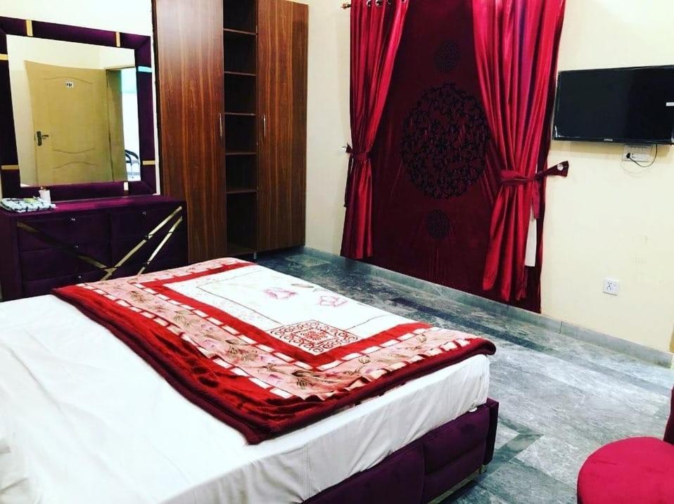 Hotel Air Inn Lahore Exterior foto