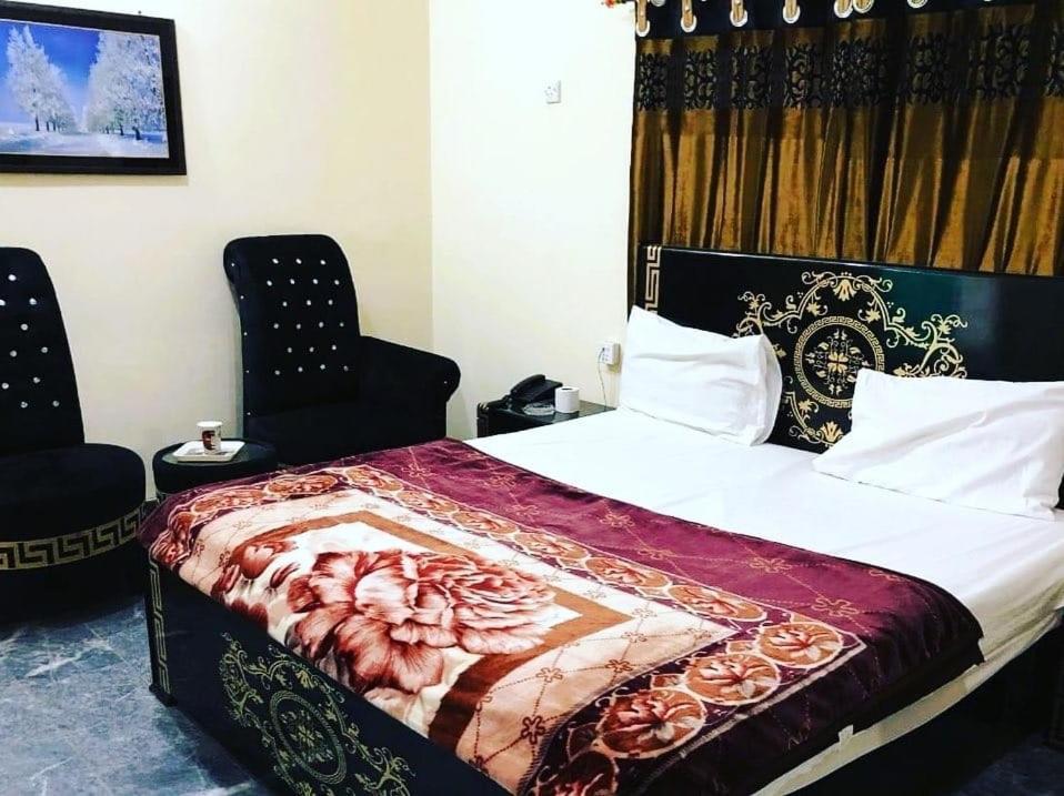 Hotel Air Inn Lahore Exterior foto