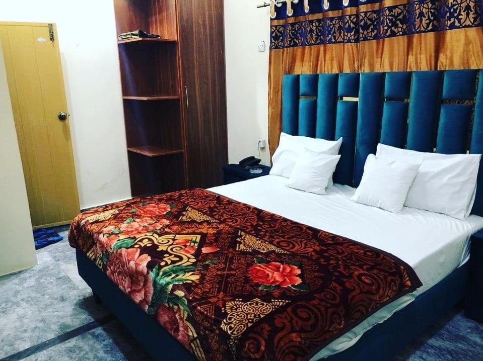 Hotel Air Inn Lahore Exterior foto