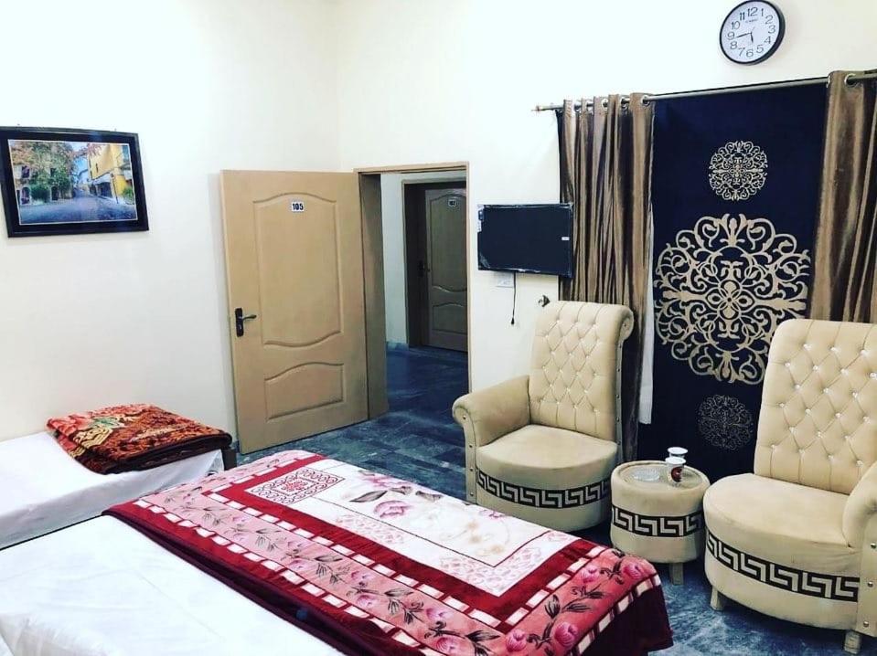 Hotel Air Inn Lahore Exterior foto