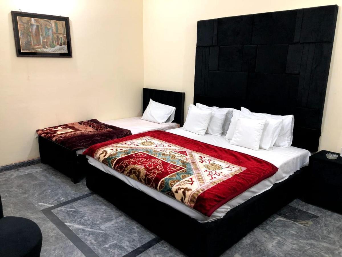 Hotel Air Inn Lahore Exterior foto