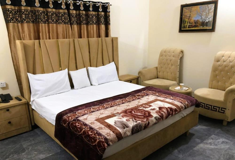 Hotel Air Inn Lahore Exterior foto